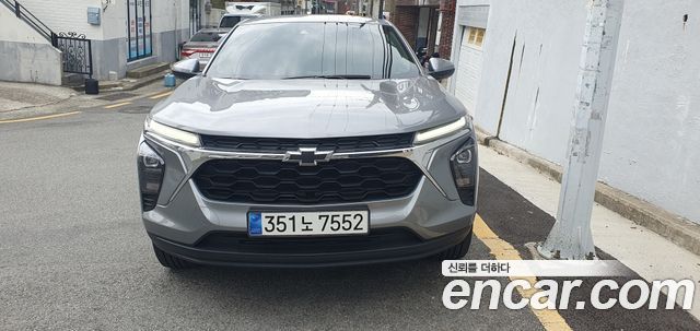 ChevroletGMDaewoo TRAX 1.2 LS Plus купить на сайте DeffCars