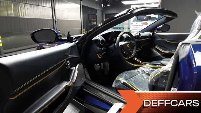 Ferrari PORTOFINO M 3.9 V8 купить на сайте DeffCars