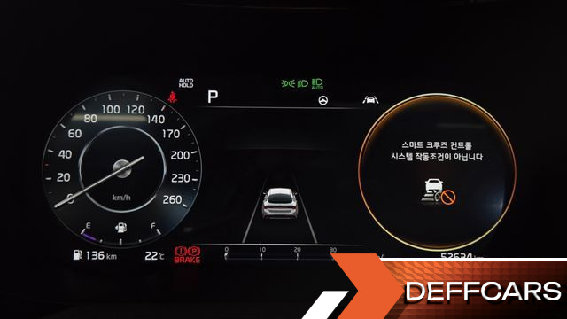 Kia K5 1.6 Turbo Signature купить на сайте DeffCars