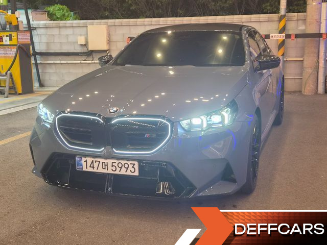 BMW M5 M5 Sedan First Edition купить на сайте DeffCars