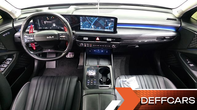 Kia K8 2.5 Gasoline 2WD Signature купить на сайте DeffCars