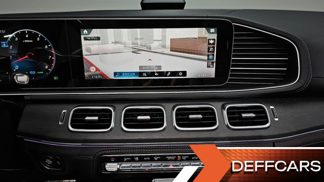 Mercedes GLS-CLASS GLS580 4MATIC купить на сайте DeffCars