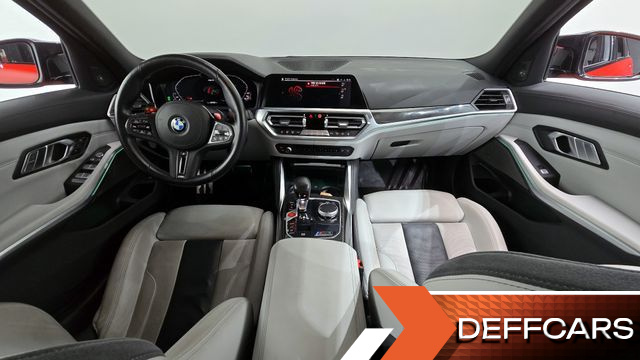 BMW M3 M3 Sedan Competition купить на сайте DeffCars