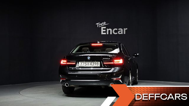 BMW 3-SERIES 320d Luxury купить на сайте DeffCars