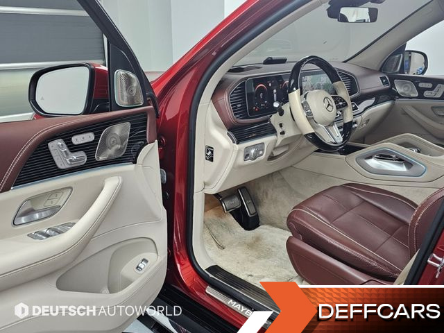 Mercedes GLS-CLASS Maybach GLS600 4MATIC купить на сайте DeffCars