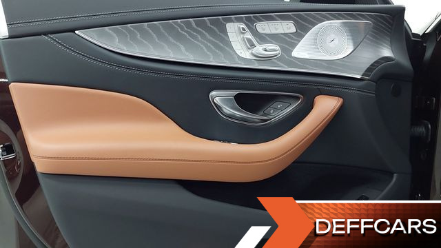 Mercedes AMG GT 4Door 43 4MATIC+ Dynamic купить на сайте DeffCars
