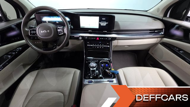 Kia CARNIVAL 9-Seater Hi-Limousine Signature купить на сайте DeffCars