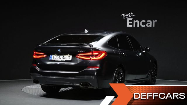 BMW GRAN TURISMO 630i xDrive M Sport купить на сайте DeffCars