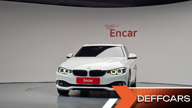 BMW 4-SERIES 420i Gran Coupe Special Edition купить на сайте DeffCars