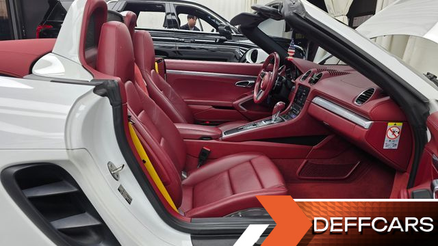 Porsche 718 2.0 купить на сайте DeffCars