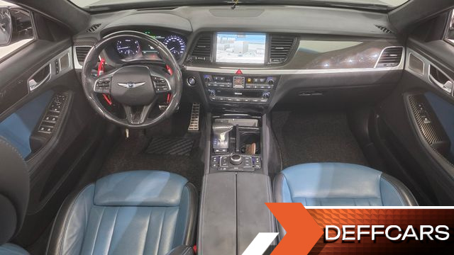 Genesis G80 3.3 T-GDI AWD Sport купить на сайте DeffCars