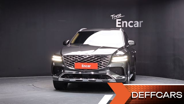 Genesis GV80 2.5T Gasoline AWD купить на сайте DeffCars