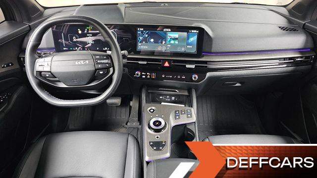 Kia SPORTAGE HEV 1.6 4WD Signature X Line купить на сайте DeffCars