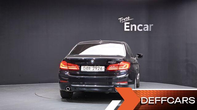 BMW 5-SERIES 520d Luxury Plus купить на сайте DeffCars