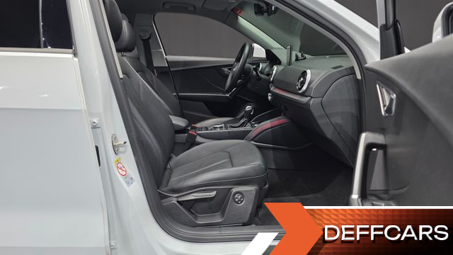 Audi Q2 35 TDI купить на сайте DeffCars