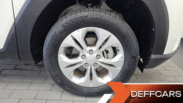 Ssangyong TORRES Gasoline 1.5 2WD T5 купить на сайте DeffCars