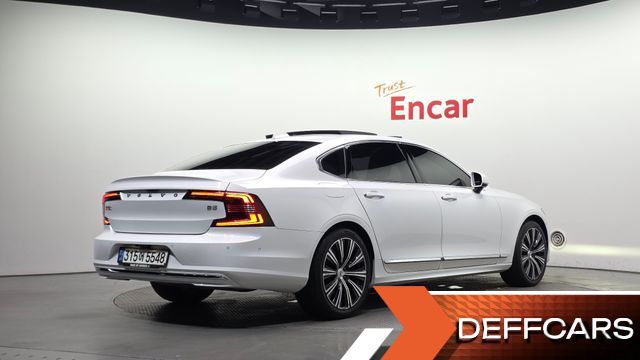 Volvo S90 B5 Inscription купить на сайте DeffCars