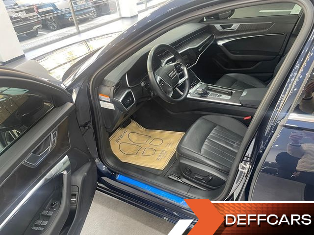 Audi A6 40 TDI Premium купить на сайте DeffCars