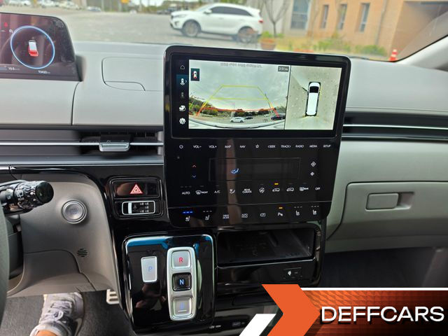 Hyundai STARIA 4WD Lounge 7-Seater Inspiration купить на сайте DeffCars