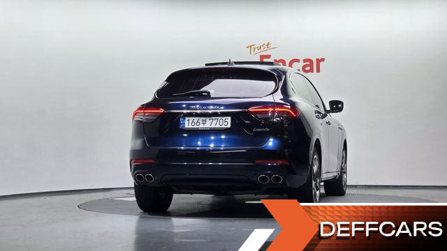 Maserati LEVANTE 2.0 GT AWD купить на сайте DeffCars