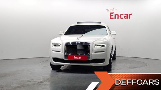 Rolls-Royce GHOST 6.6 EWB V12 купить на сайте DeffCars