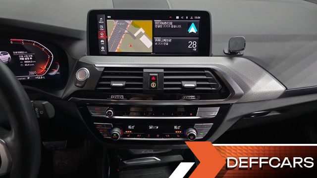 BMW X3 xDrive 20d M Sport купить на сайте DeffCars
