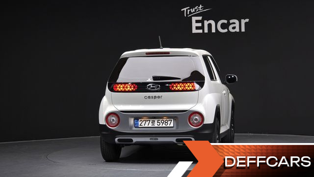 Hyundai CASPER Modern купить на сайте DeffCars