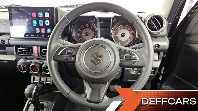 Suzuki JIMNY 1.5 купить на сайте DeffCars