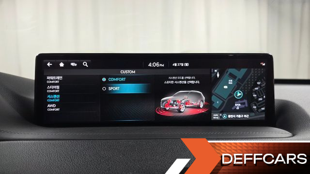 Genesis GV80 2.5T Gasoline AWD купить на сайте DeffCars
