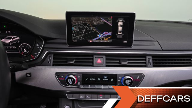 Audi A4 30 TDI купить на сайте DeffCars