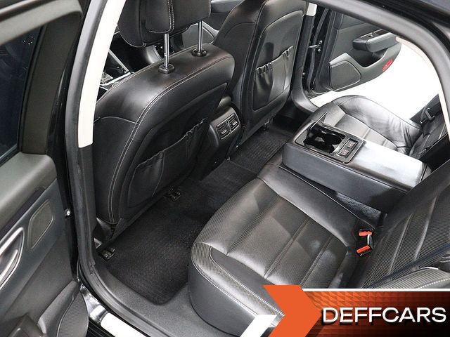 Renault-KoreaSamsung SM6 2.0 GDe LE купить на сайте DeffCars