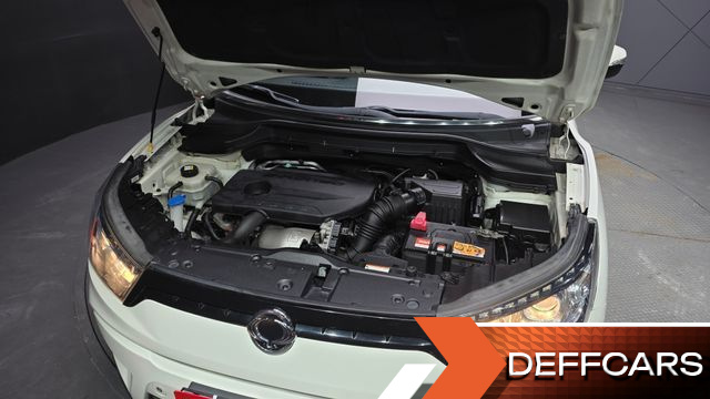 Ssangyong TIBOLI Diesel LX 2WD купить на сайте DeffCars