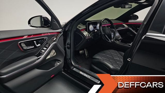 Mercedes S-CLASS Maybach S580 4MATIC купить на сайте DeffCars