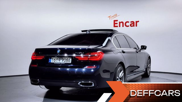 BMW 7-SERIES 740Li xDrive M Sport Package купить на сайте DeffCars