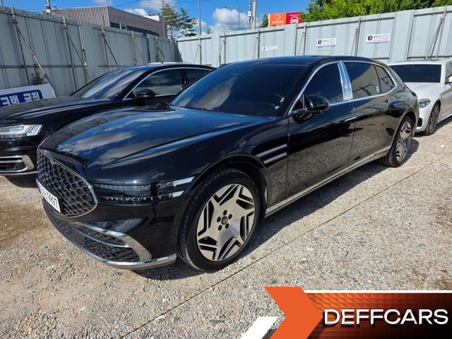 Genesis G90 Gasoline 3.5 Turbo e-S/C AWD LWB купить на сайте DeffCars