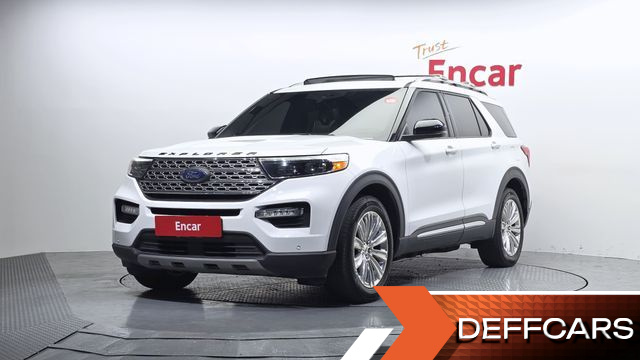 Ford EXPLORER 2.3 LimIted 4WD купить на сайте DeffCars