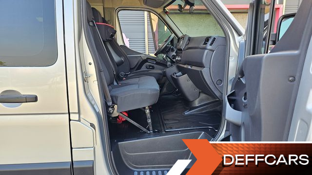 Renault-KoreaSamsung MASTER 2.3 13-Seater купить на сайте DeffCars