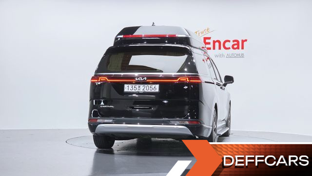 Kia CARNIVAL Gasoline 4-Seater Hi-Limousine Signature купить на сайте DeffCars