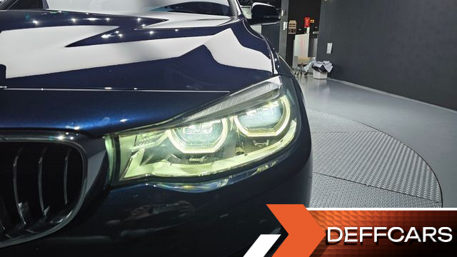 BMW GRAN TURISMO GT 320d Luxury купить на сайте DeffCars