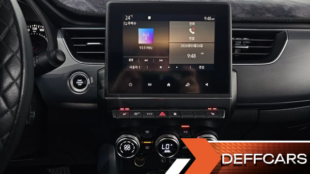 Renault-KoreaSamsung XM3 1.3 TCe RE купить на сайте DeffCars