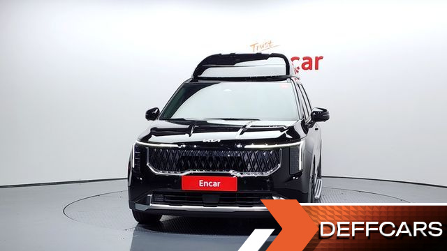 Kia CARNIVAL Gasoline 7-Seater Hi Limousine Signature купить на сайте DeffCars