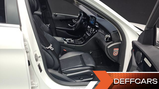 Mercedes C-CLASS C200 d купить на сайте DeffCars