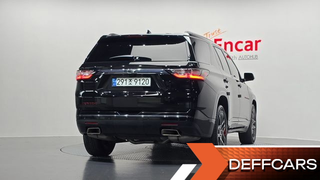 ChevroletGMDaewoo TRAVERSE 3.6 AWD Redline купить на сайте DeffCars