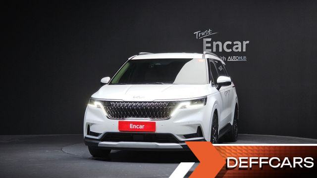 Kia CARNIVAL 9-Seater Prestige купить на сайте DeffCars