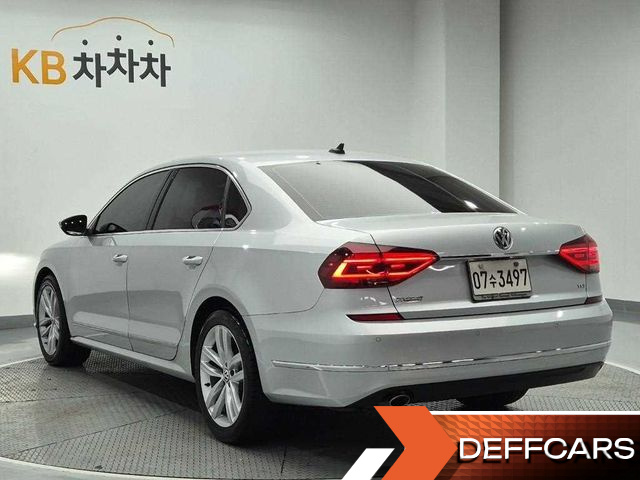 Volkswagen PASSAT 2.0 TSI B7 купить на сайте DeffCars