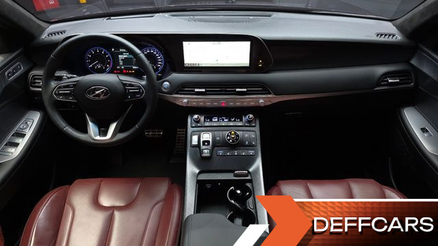 Hyundai PALISADE Gasoline 3.8 4WD Prestige купить на сайте DeffCars