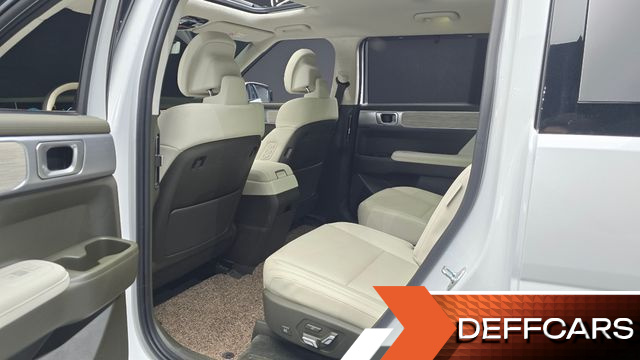 Hyundai SANTAFE HEV 1.6 2WD Calligraphy купить на сайте DeffCars