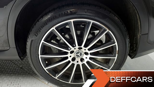 Mercedes GLC-CLASS GLC250 d 4MATIC купить на сайте DeffCars