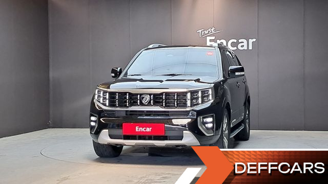 Kia MOHAVE Diesel 3.0 4WD 5-Seater Masters купить на сайте DeffCars