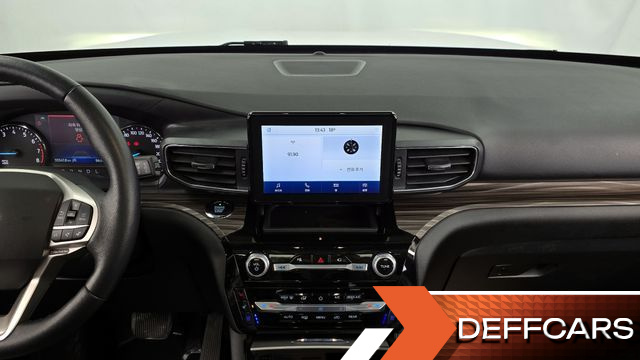 Ford EXPLORER 2.3 LimIted 4WD купить на сайте DeffCars